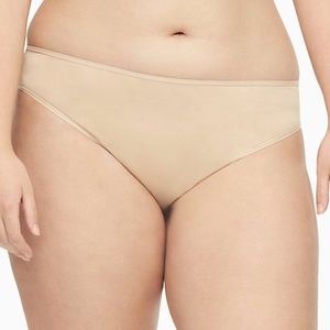 NWT Calvin Klein Plus Size Form Stretch Bikini 1X